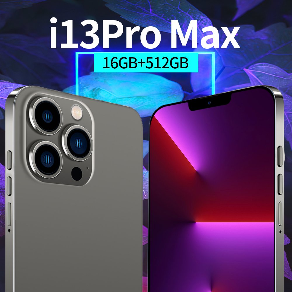 2023 New Factory Wholesale l Phone 14 Pro Max Smart 5G Mobile Phone Maximum 512GB Dual SIM Original Unlock 6.7 inch Mobile Phone